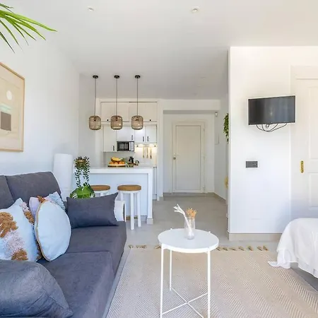 Oleholidays 726 Romana Playa Junto Al Mar Marbella