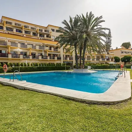 Apartment Oleholidays 726 Romana Playa Junto Al Mar Marbella