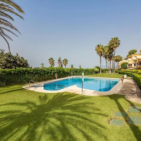 Oleholidays 726 Romana Playa Junto Al Mar Apartment Marbella